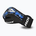 Boxhandschuhe RDX Boxing New Aura F17 black/blue 3