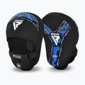 Trainer-Pratzen RDX Focus New Aur F17 black/blue