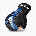 MMA-Handschuhe RDX Grappling Shooter New Aura F17 black/blue 2