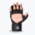 MMA-Handschuhe RDX Grappling Shooter New Aura F17 black/blue 3