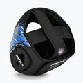 Boxhelm  RDX New Aura F17 Head black/blue 4