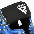 Boxhelm  RDX New Aura F17 Head black/blue 5