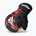 MMA-Handschuhe RDX Grappling Shooter New Aura F17 black/red 2