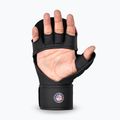 MMA-Handschuhe RDX Grappling Shooter New Aura F17 black/red 3