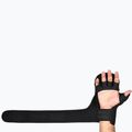 MMA-Handschuhe RDX Grappling Shooter New Aura F17 black/red 4