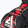 MMA-Handschuhe RDX Grappling Shooter New Aura F17 black/red 6