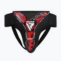 Leistenschutz RDX New Aura F17 black/red