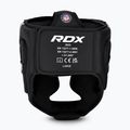 Boxhelm  RDX New Aura F17 Head black/red 3