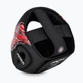 Boxhelm  RDX New Aura F17 Head black/red 4