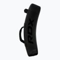 Trainingspratze RDX Armpad Gel Kick Shield Full Black/Black Heavy 3