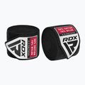 Boxbandagen RDX Hand Wraps RB 3 Paar 450 cm schwarz 2