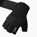 RDX Workout Gym Handschuhe W3B schwarz 4