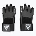 RDX Workout Gym Handschuhe W3G schwarz 2