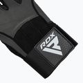 RDX Workout Gym Handschuhe W3G schwarz 4