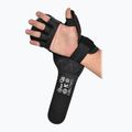 Grappling-Handschuhe RDX IMMAF Approved Shooted Grappling blue 3