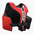 Körperschutz RDX Chest Guard Aura Plus T-17 red 4