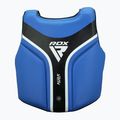 Körperschutz RDX Chest Guard Aura Plus T-17 blue