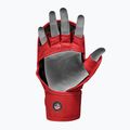 Grappling Handschuhe RDX Grappling Shooter Aura Plus T-17 red 2