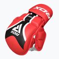 Grappling Handschuhe RDX Grappling Shooter Aura Plus T-17 red 4