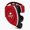 Boxhelm RDX Head Guard Aura Plus T-17 red 2