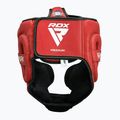 Boxhelm RDX Head Guard Aura Plus T-17 red 3