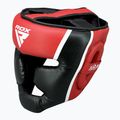 Boxhelm RDX Head Guard Aura Plus T-17 red 4