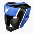 Boxhelm RDX Head Guard Aura Plus T-17 blue 4