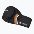 Boxhandschuhe RDX Boxing Aura Plus T-17 golden 3