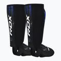 Schienbein- und Fußschoner RDX IMMAF Approved Neoprene Shin Instep army green 2
