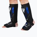 Schienbein- und Fußschoner RDX IMMAF Approved Neoprene Shin Instep army green 6