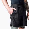 Trainingsshorts RDX T16 black/grey 5