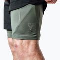 Trainingsshorts RDX T16 black/grey 7