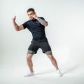 Trainingsshorts RDX T16 black/grey 12