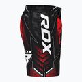 Herren Trainingsshorts RDX IMMAF Approved MMA Fight & Training red 4