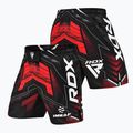 Herren Trainingsshorts RDX IMMAF Approved MMA Fight & Training red 5