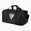 Herren RDX IMMAF Approved MMA Trainingsshorts schwarz