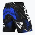 Herren Trainingsshorts RDX IMMAF Approved MMA Fight & Training blue 3