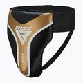 Schrittprotektor RDX Groin Guard Aura Plus T-17 golden 3