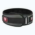 Gewichthebergürtel RDX Rx4 Weightlifting Belt grey 2