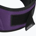 Gewichthebergürtel RDX Rx4 Weightlifting Belt purple 6