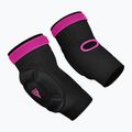 RDX Hosiery Ellbogenschützer Ellbogenschaum schwarz/rosa 3