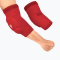 RDX Hosiery Elbow Foam Ellbogenschützer rot/weiß 4