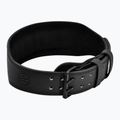 RDX Gewichthebergürtel 4" Leder schwarz
