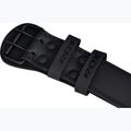 RDX Gewichthebergürtel 4" Leder schwarz 5