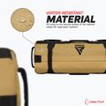 RDX Fitness Sand khaki Boxsack 8