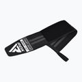Handgelenkbandagen RDX WR11 Gym Wirst Wrap black/grey 3