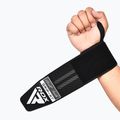 Handgelenkstütze RDX WR11 Gym Wrist Wrap schwarz/grau 5