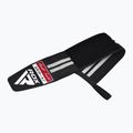 Handgelenkstütze RDX WR11 Gym Wrist Wrap schwarz/weiss 3