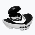 RDX-Mundschutz weiß/schwarz