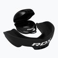 RDX-Mundschutz schwarz
